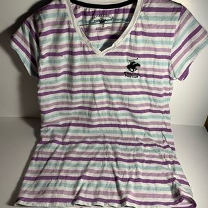 Polo club shirt